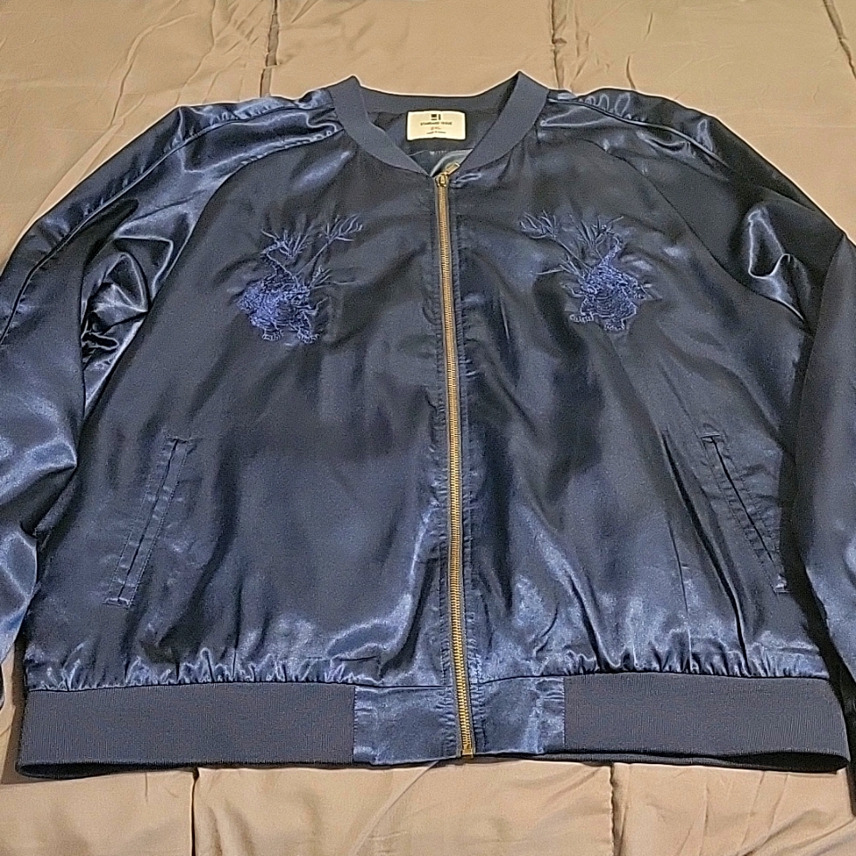 Jacket - Tiger